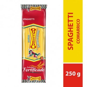 Spaguetti bolsa 250gr -...