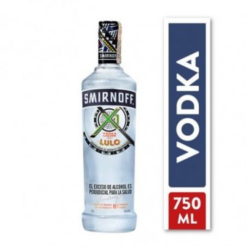 Vodka sabor a lulo botella...