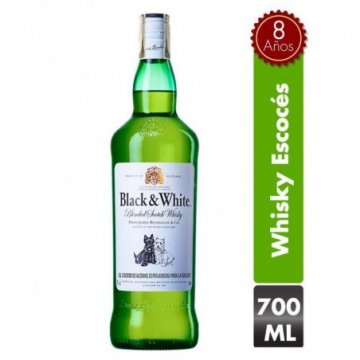 Whisky botella 700ml -...