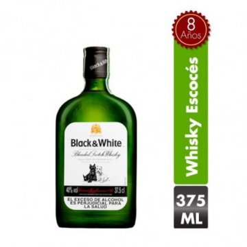 Whisky caneca 375ml - BLACK...