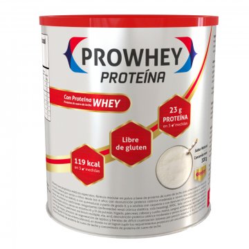 Prowhey proteína en polvo...