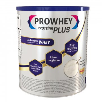 Prowhey proteína plus en...