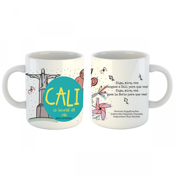 Mug Cali Pachanguero