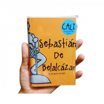 Libreta Sebastián De...