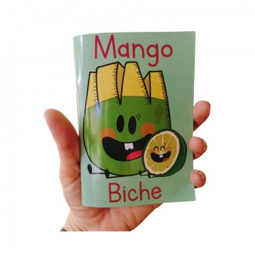 Libreta Mango Biche
