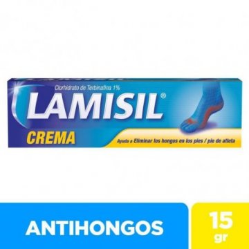 Lamisil crema 5gr