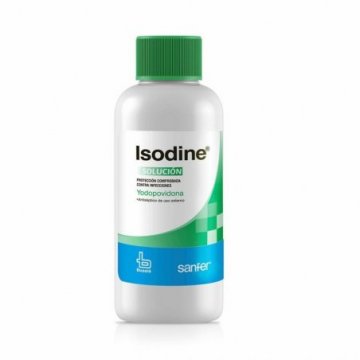 Isodine solución 120ml