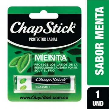 Chapstick protector labial...