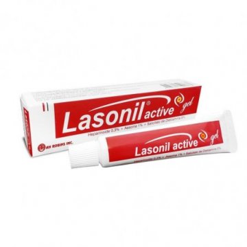 Lasonil active 30gr