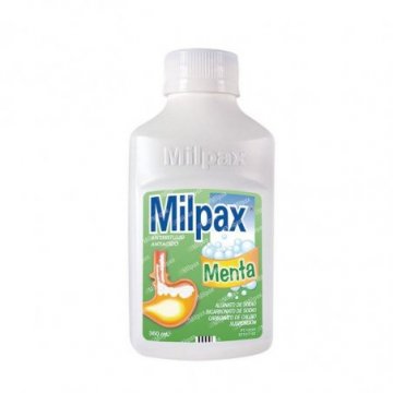 Milpax menta 360ml