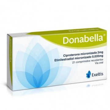 Donabella 21cap - Exeltis Sas