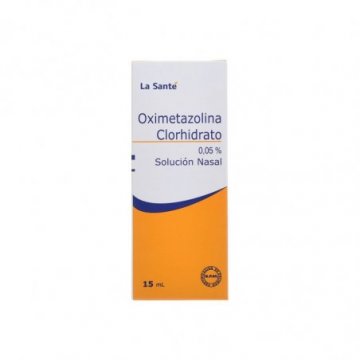 Oximetazolina 0.05% spray...