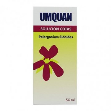Umquan solucion gotas 50ml